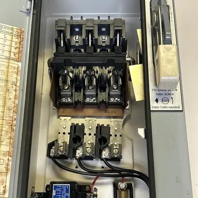 Used SYLVANIA T18TA31603-T46 Industrial Controls Ohio US | Surplus Asset Holdings #1364315