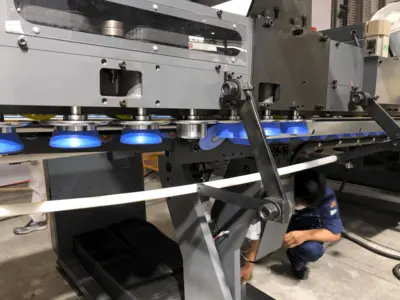 2025 SHINKO SA-925 Flexo Folder Gluer | Global Boxmachine, LLC (24)