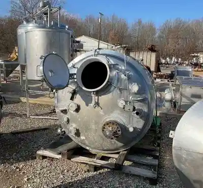 USED NORTHLAND STAINLESS NA
