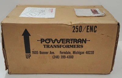 NEW Powertran EF027LA20