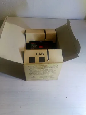 USED FUJI ELECTRIC EA103BT