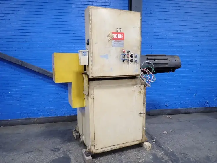 Used ROWE MACHINERY & MANUFACTURING CO INC 10020 DSV Uncoilers Ohio US | HGR 24 #728801