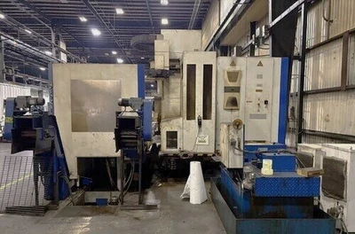 Used 2005 SORALUCE SP-10000 Bed Type Mills Texas US | Legacy CNC Machinery, LLC #1287150