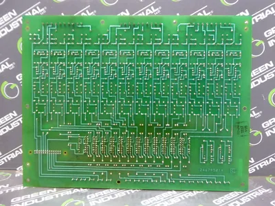 Solartron 24670501X Control Board Rev. C 24679501X Used