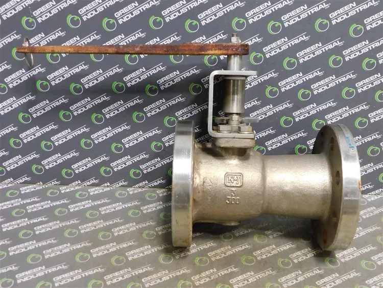 Used JAMESBURY 7300STG313600XTZ2 Valves/Fittings Wisconsin US | Green Industrial #718198