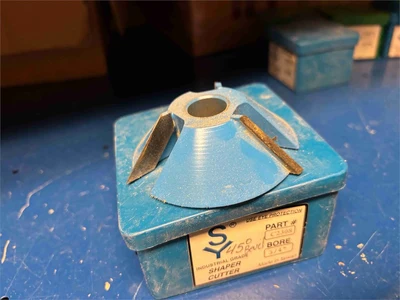 Used _UNKNOWN_ _UNKNOWN_ Tooling (woodworking) Colorado US | MachineryMax #1521416