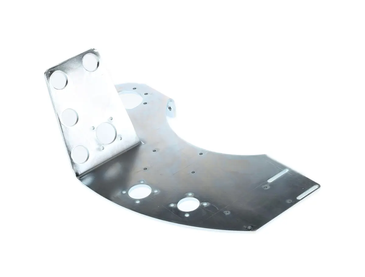 KUKA Plate