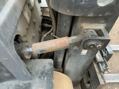USED TCM FCG25-4