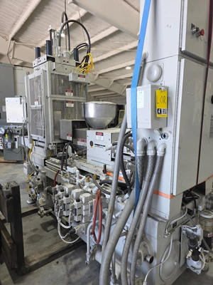 NEWBURY V3-75BRS Injection Molding Machines | Liberty Machine Works LLC (3)