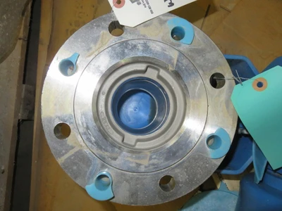 Neles Jamesbury 4"-150  Ball Valve with Pneumatic Actuator , Unused