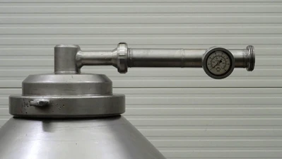 Alfa-Laval MRPX 214 TGV-74T warm milk separator, 316SS.