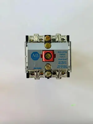 Control Relay 700DC-P700Z2 Allen-Bradley 700DCP700Z2 NEW IN BOX #K-1010