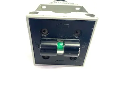 USED NUMATICS PNEUMATIC COALESCING FILTER 0.3 MICRON