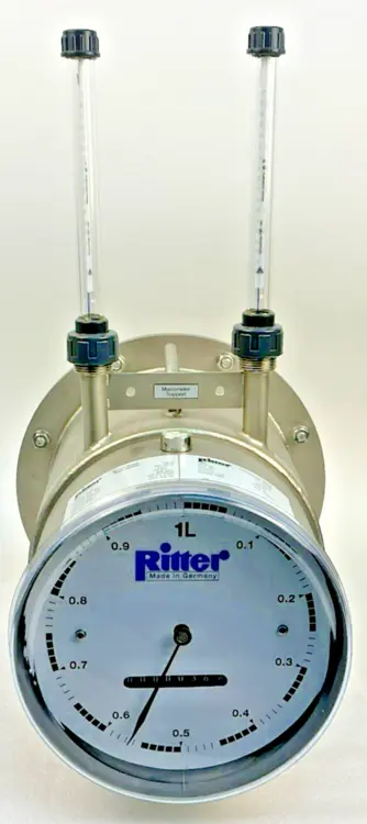 Used Ritter TG1/2 Gas Analyzers / Detectors California US | ANACAPA EQUIPMENT BROKERS, INC #725053