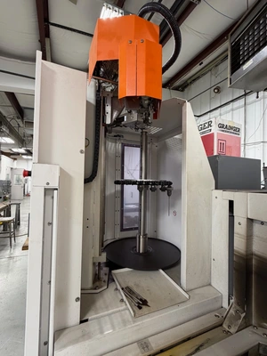 2012 AGIECHARMILLES ROBOFORM 550 SP EDM, Sinker EDM | Edge Machine Tools, Inc (2)