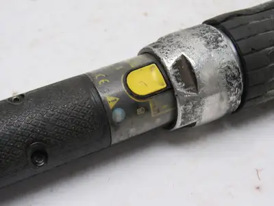 Stanley Electric 90° Angle 3/8" Drive Nutrunner 500RPM 31NM