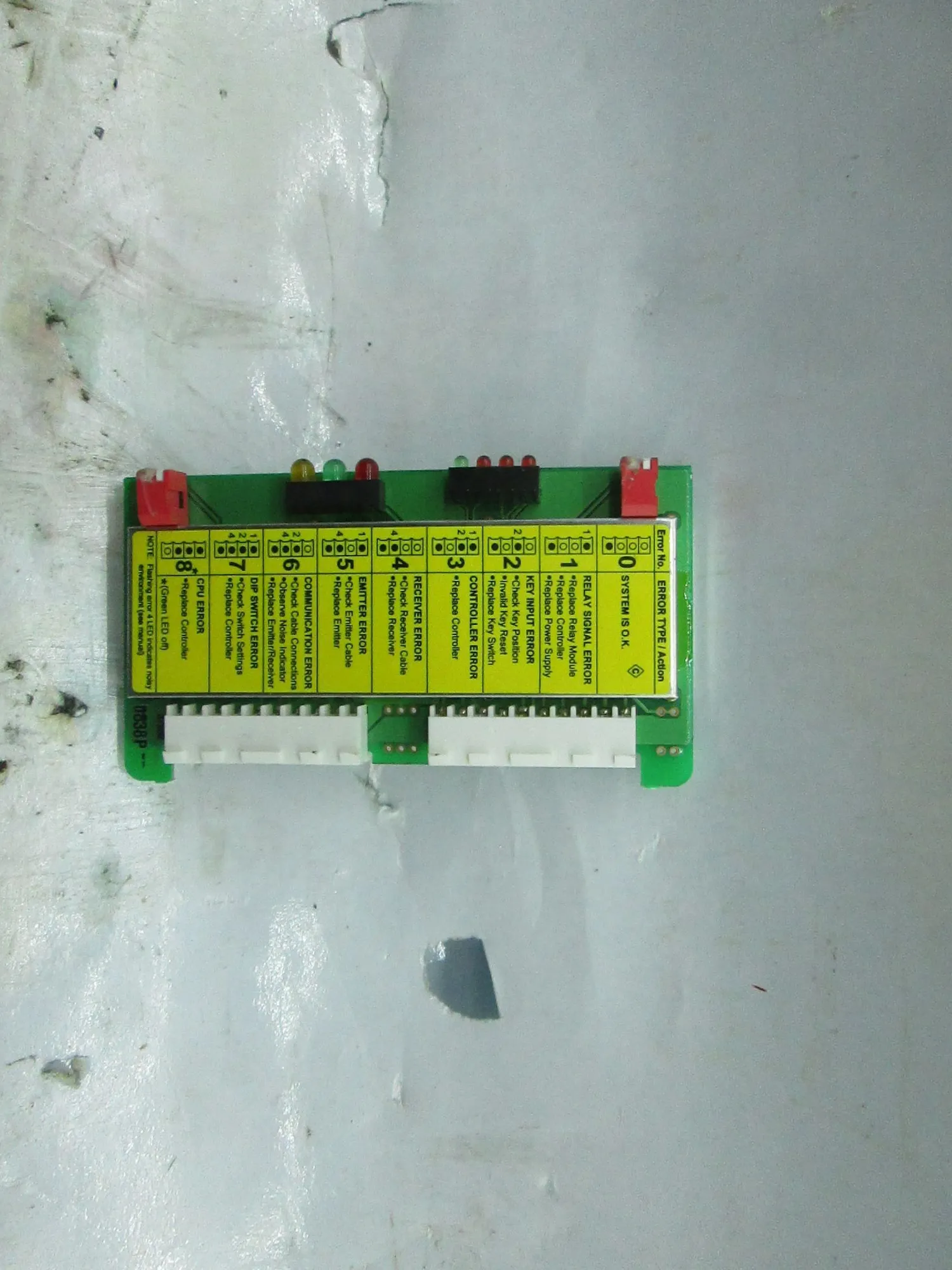 USED BANNER 38973