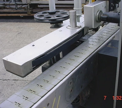 USED LABELER FRAME FOR REBUILD LABELER FRAME