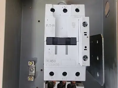 USED CUTLER-HAMMER C799B13