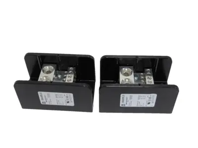 NEW BOX OF 2 SQUARE D 9080LBC165212 POWER DISTRIBUTION BLOCK