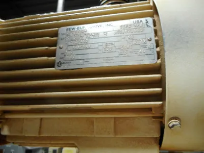 USED ROSS VERTICAL CONE MIXER A 32 CONE SC