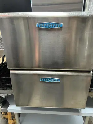 Turbochef Stackable Hi-Speed Conveyor Ovens HC2020