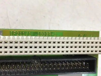 USED KEBA IF211/1 1933A-1