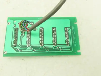 Ormec Systems PCB012A Printed Circuit Board Helical Chopper Control Interface