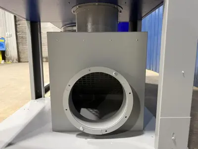AES S-6.500 Dust Collector