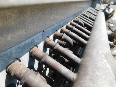 Used Motivair NA Condensers Ohio US | Equipment Recovery Corp. #1331257