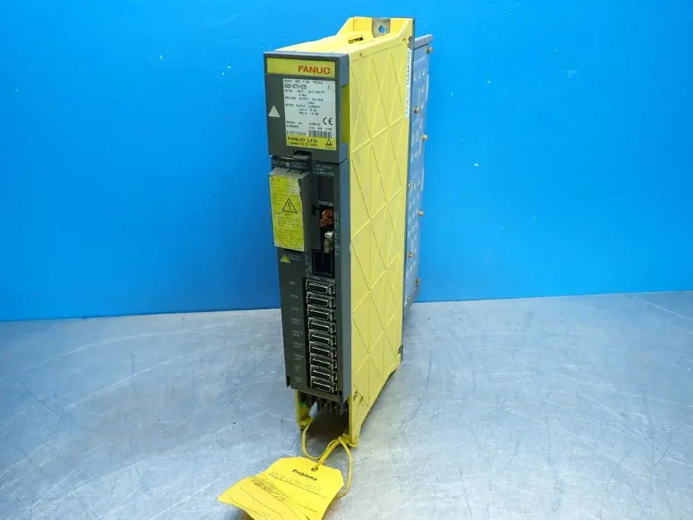 USED FANUC A06B6079H205