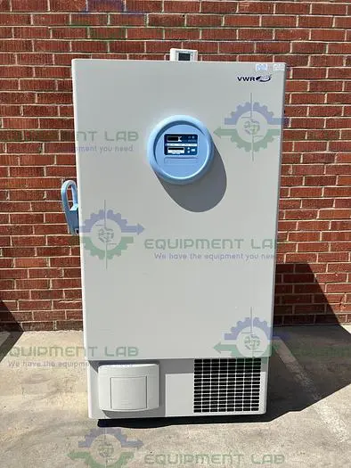 Used THERMO VWR40086D ULTRA-LOW TEMPERATURE FREEZER -86°C, 23 CU.FT. 208V Lab Freezers | Equipment Lab #486380