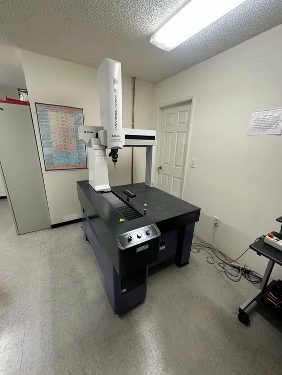 USED 2012 MITUTOYO CRYSTA PLUS M574 Coordinate Measuring Machines