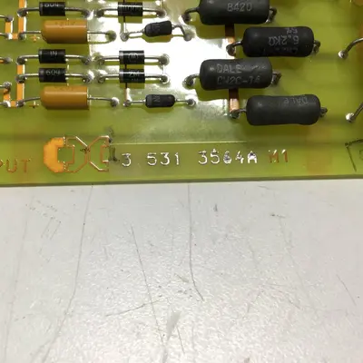 USED CINCINNATI MILACRON 3-531-3564A