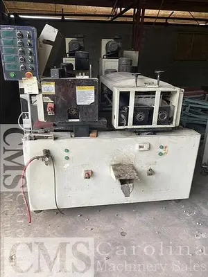 USED FEN CHAOU FINISHING SYSTEM
