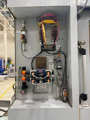 USED 2010 NAGEL TF4-20