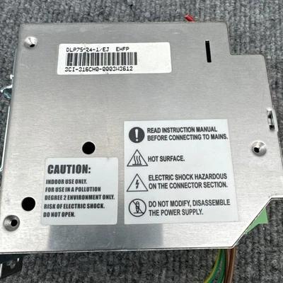 Used TDK-LAMBDA DLP75-24-1/EJ Misc Industrial Equipment California US | Davliegogo LLC #1714119