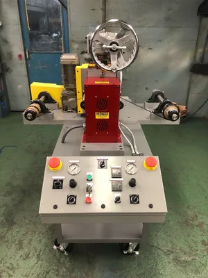 IRM 4060H Laboratory Rolling Mills | International Rolling Mills (2)