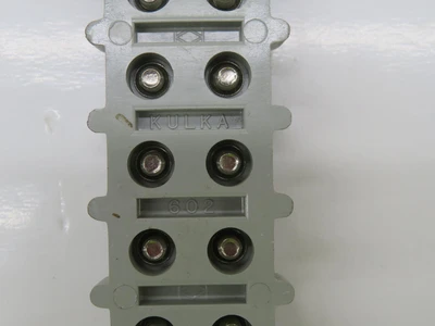 New | in-Stock KULKA _UNKNOWN_ Terminal Blocks Texas US | OCO Industrial #1681298