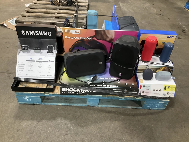 Used _UNKNOWN_ _UNKNOWN_ Commercial Audio/Visual Equipment Michigan US | Miedema Asset Management Group #1579832