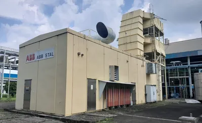 USED 1997 SIEMENS SGT 600