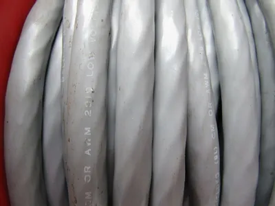 BELDEN 8749 22 AWG 15 Pair Conductor Audio/Control/Instrumentation Cable 89'