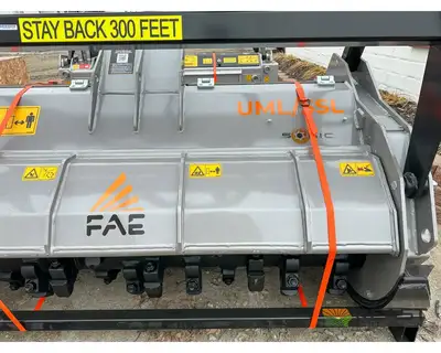 Used FAE _UNKNOWN_ Forestry Grinders Iowa US | Keast Enterprises #1360246
