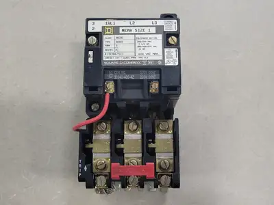 USED SQUARE D 8536SCO3V02S