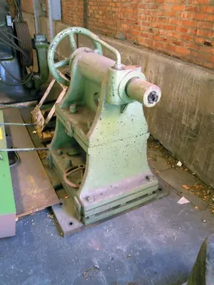USED MFD Ø 2400