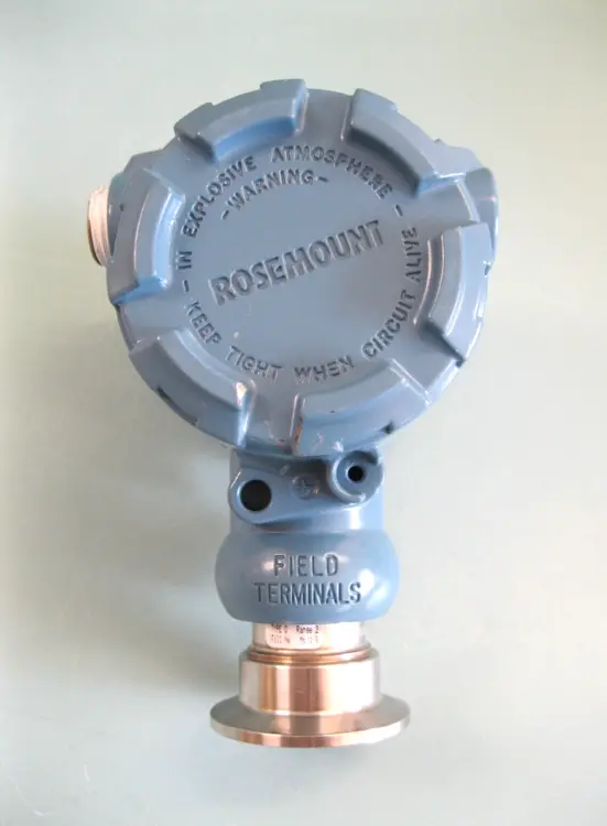 Used Rosemount 2090 FG 2S2DE1Q4 Sensors New Hampshire US | Bitter End Trading #1127738