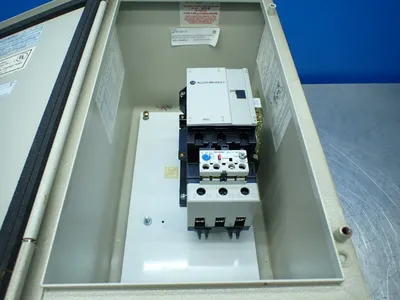 USED ALLENBRADLEY 109A60FA3A1K