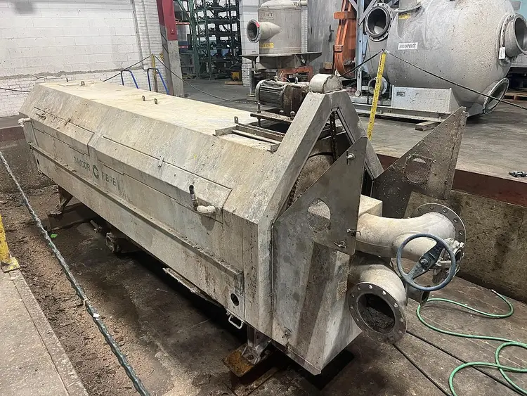 Used BAYCOR MD-S48168TH Trommel Screener Pennsylvania US | Global Equipment International, LLC #758871