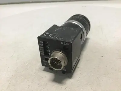 Used FUJINON HF16HA-1B Security & Surveillance Michigan US | Ideal Machinery #1311470