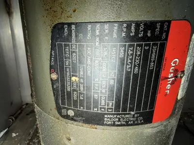USED JENFAB LJ19"